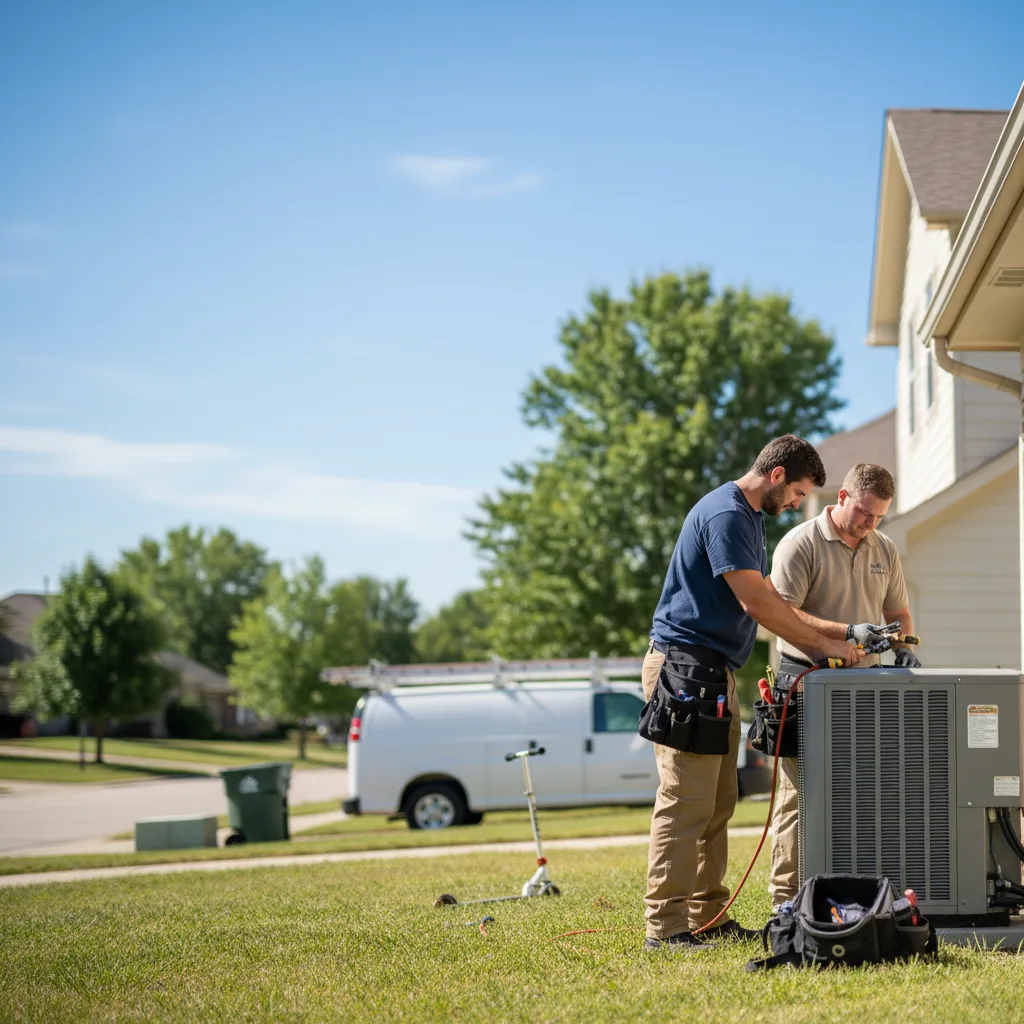 AC Repair in Honaker